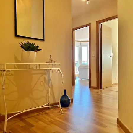 Διαμέρισμα Mirador De Barrana